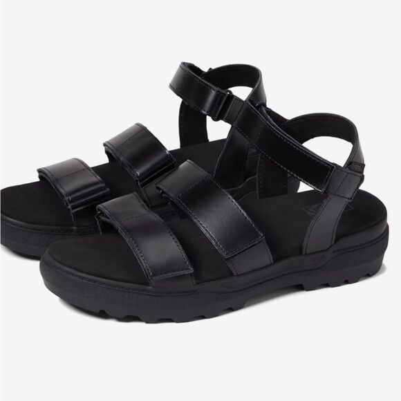 Vans Colfax Sandal - Black - Picture 1 of 12